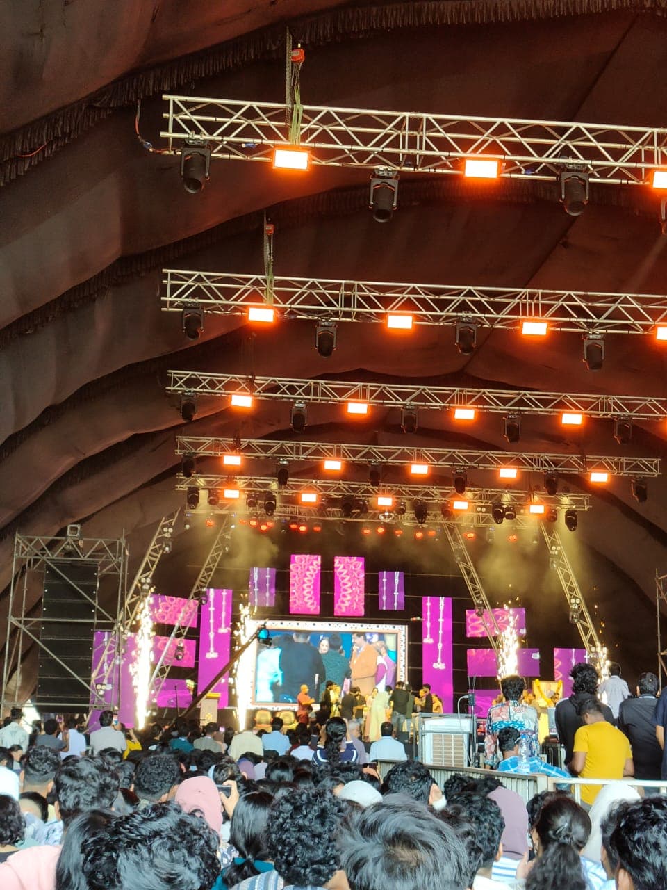 Nehru College of Engineering and Research Centre Thrissur Events photo 2